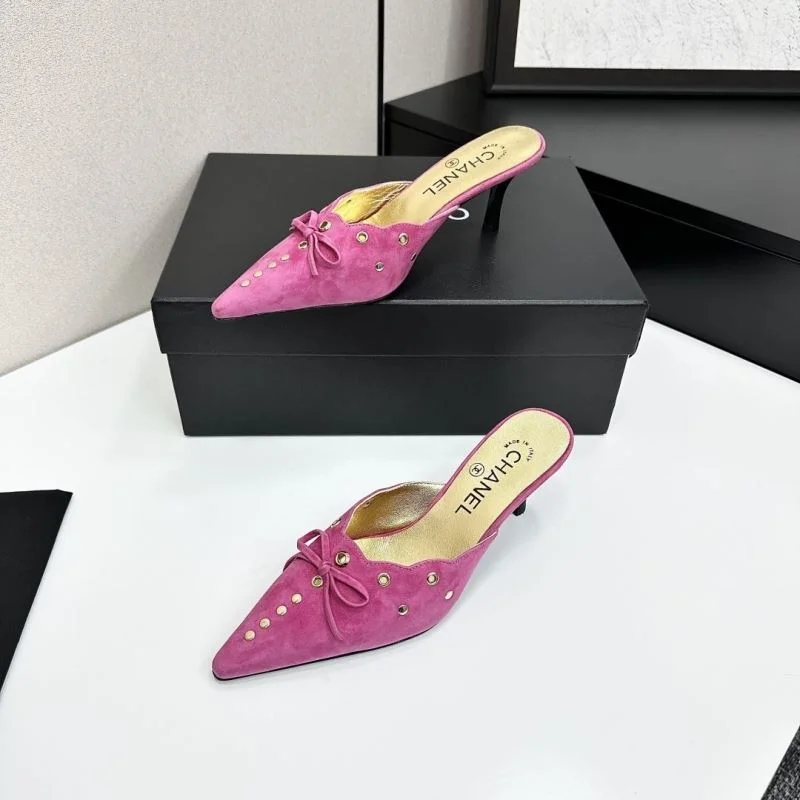 ModernLook Chanel Slippers 20398