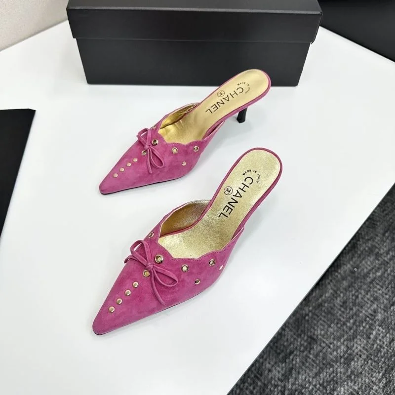 ModernLook Chanel Slippers 20398