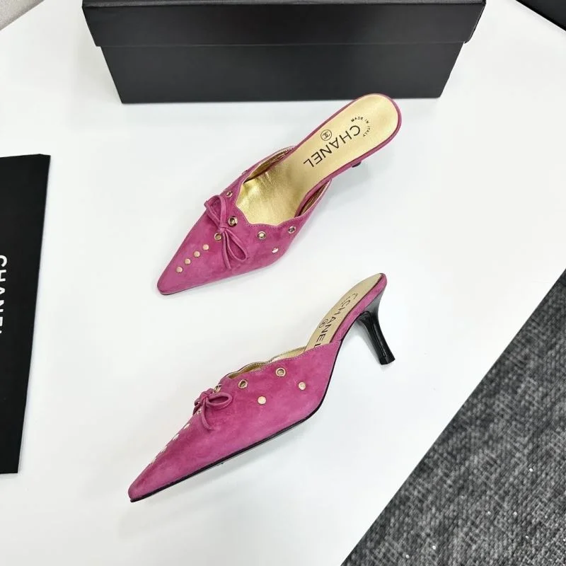 ModernLook Chanel Slippers 20398