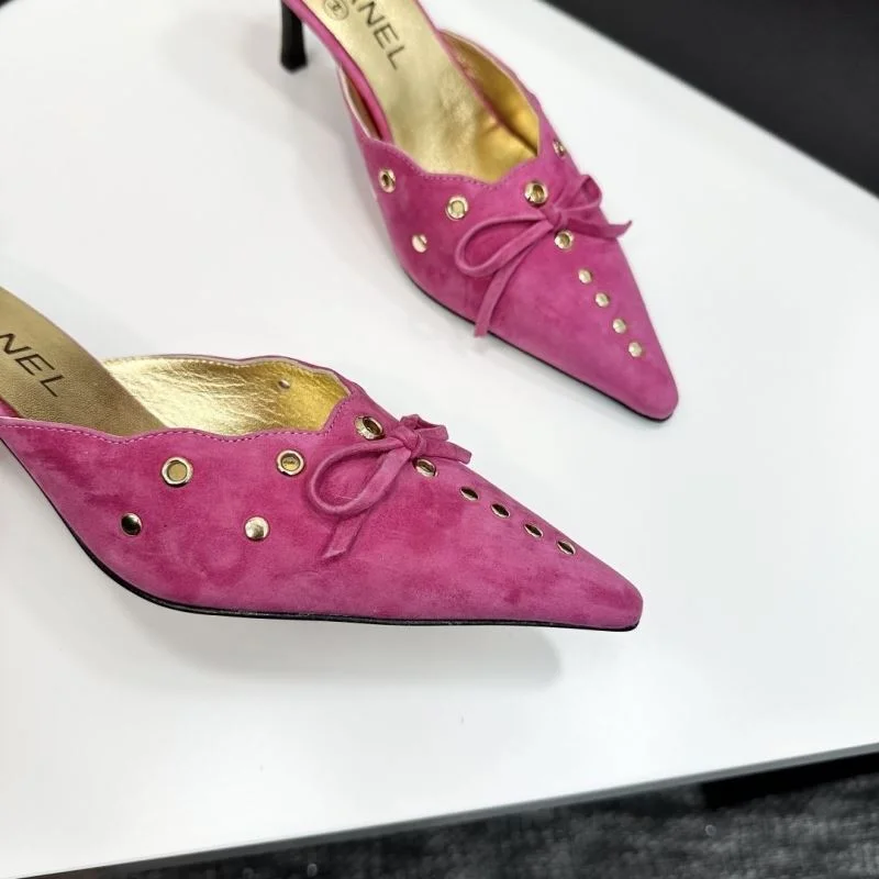 ModernLook Chanel Slippers 20398