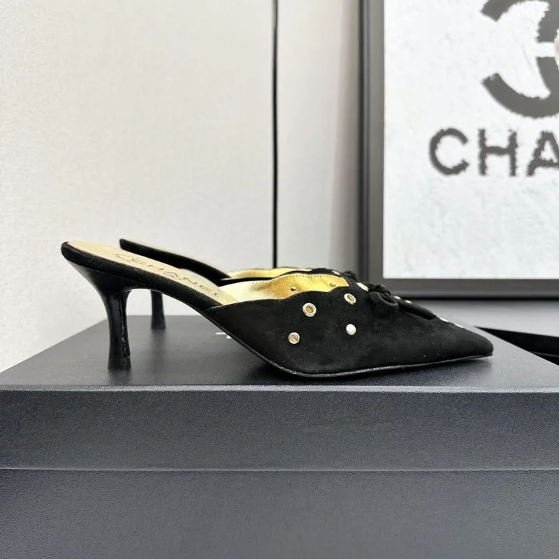 Chanel Slippers Functional 20394