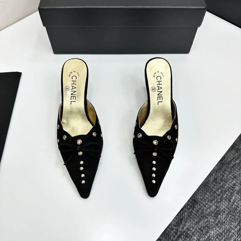 Chanel Slippers Functional 20394