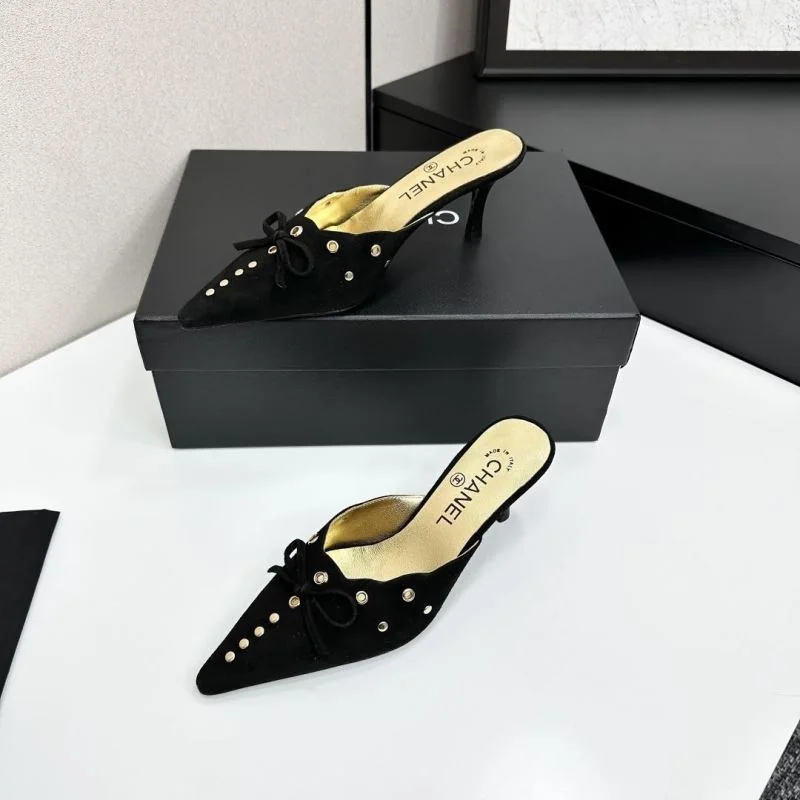 Chanel Slippers Functional 20394
