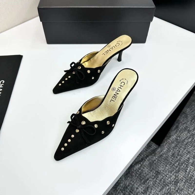 Chanel Slippers Functional 20394