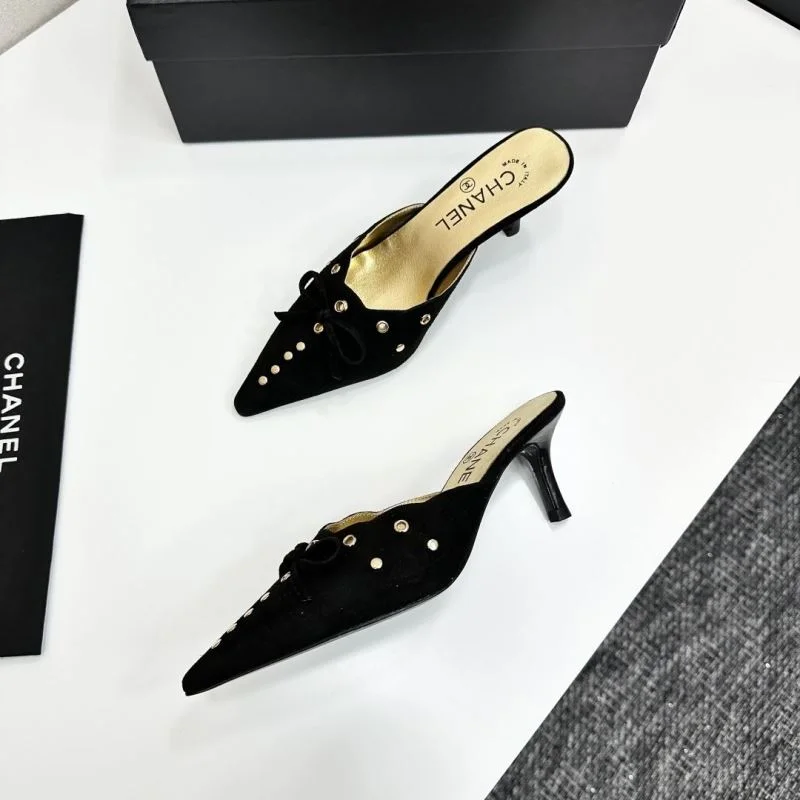 Chanel Slippers Functional 20394
