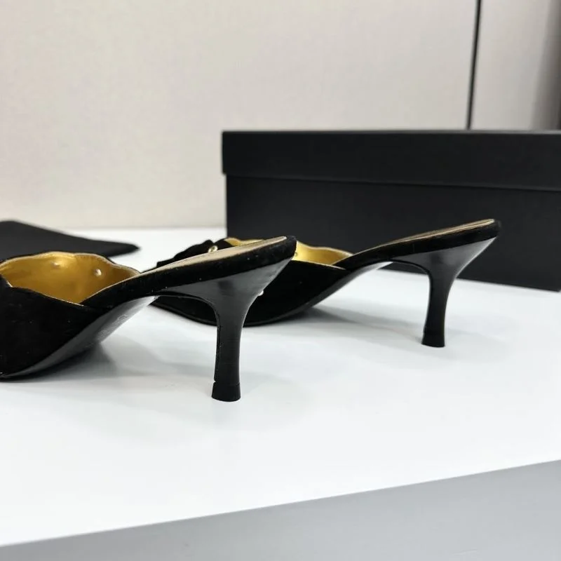 Chanel Slippers Functional 20394