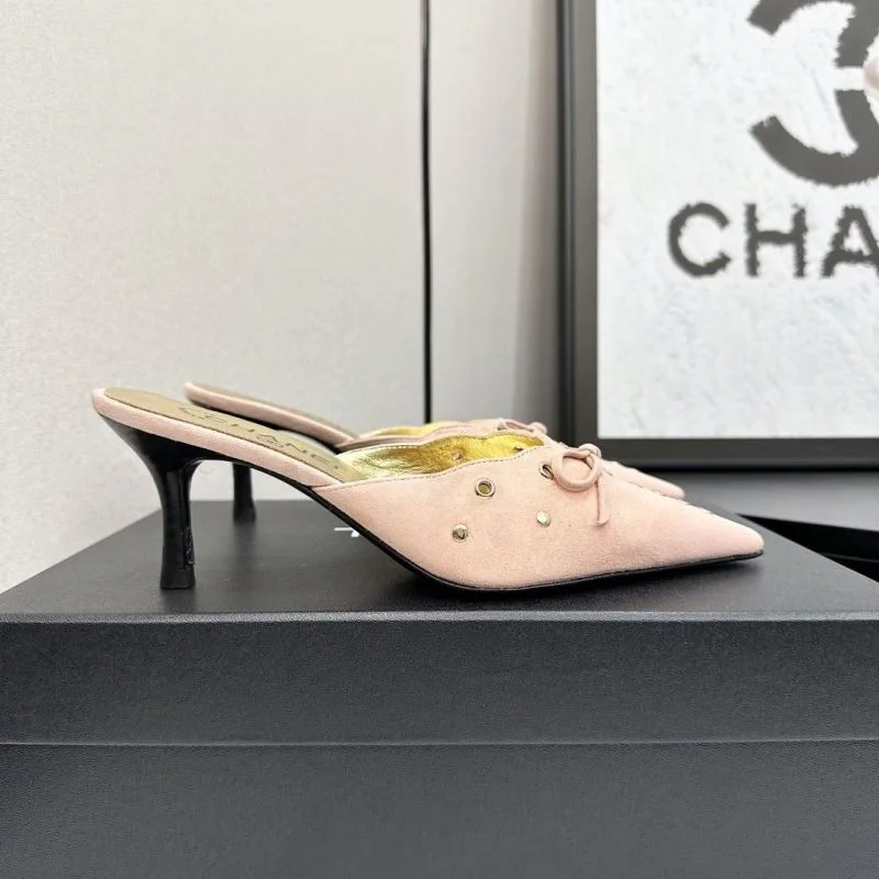 Chanel Slippers Reliable 20395