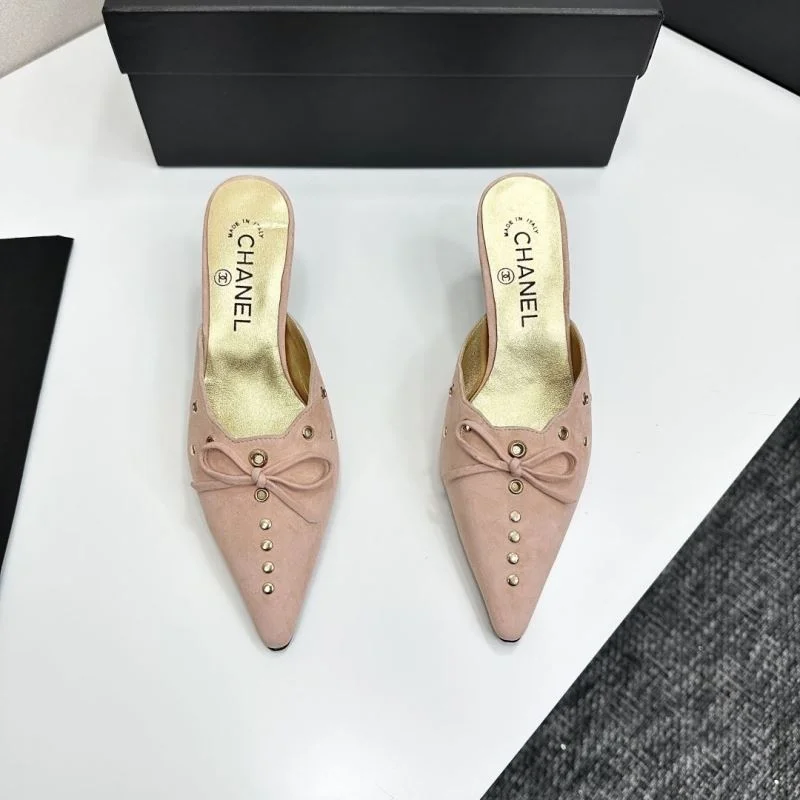 Chanel Slippers Reliable 20395