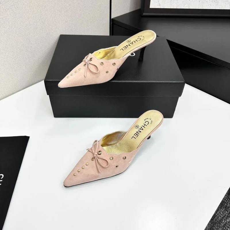 Chanel Slippers Reliable 20395