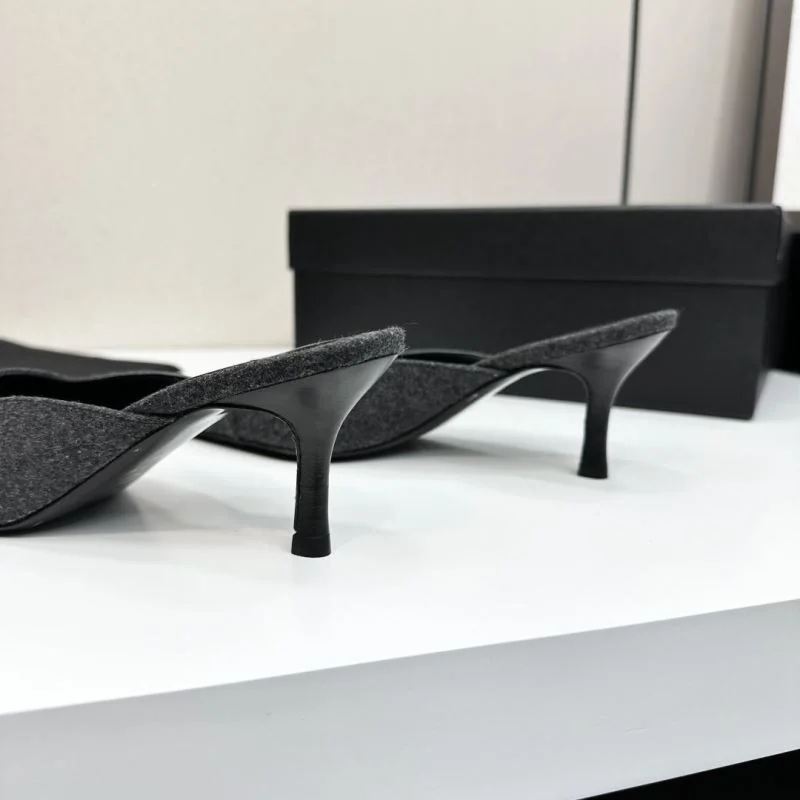 Breathable Chanel Slippers 20397