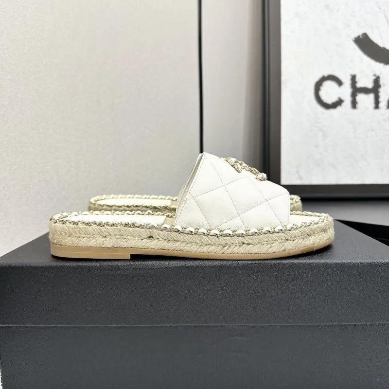 Chanel Slippers Comfortable 20400