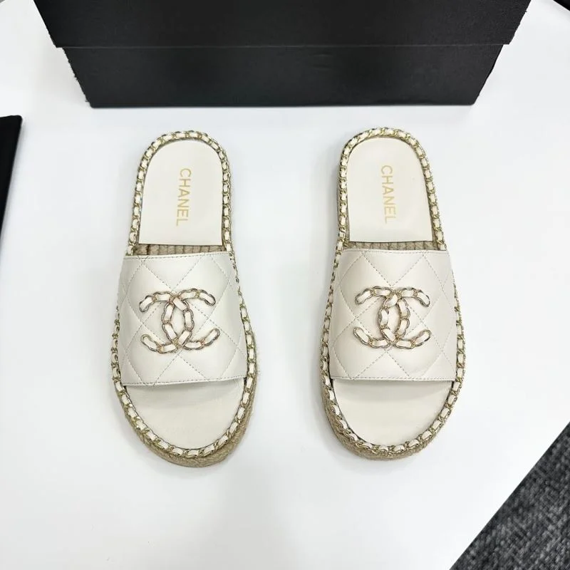 Chanel Slippers Comfortable 20400