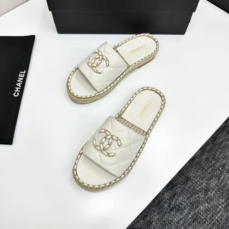 Chanel Slippers Comfortable 20400