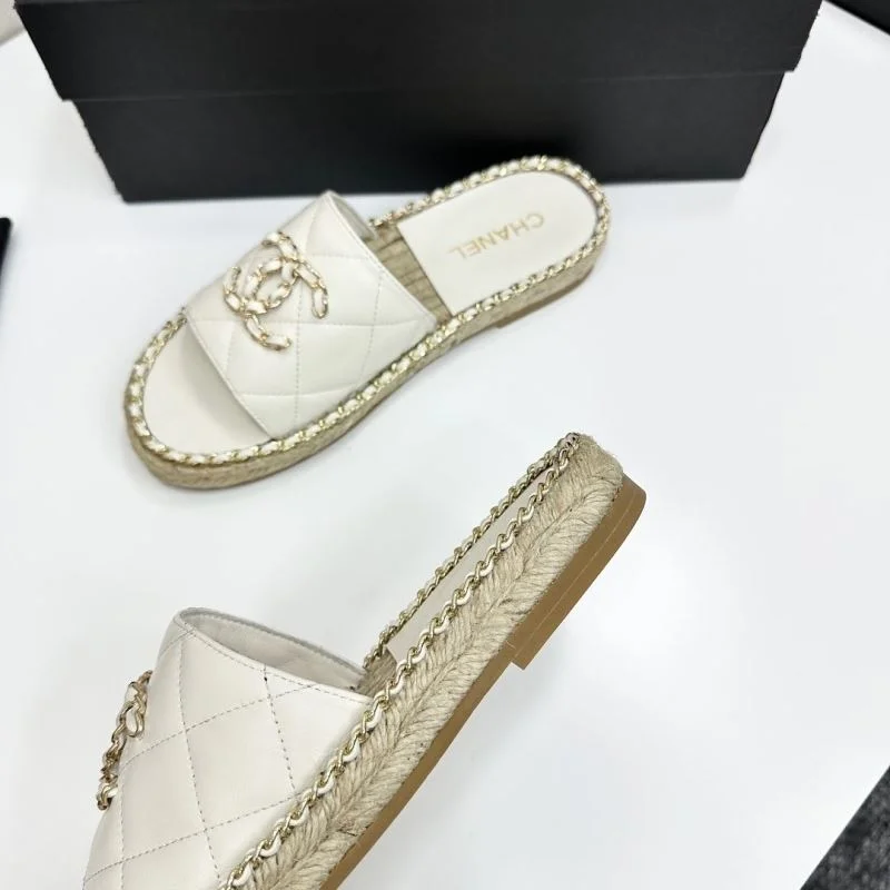 Chanel Slippers Comfortable 20400