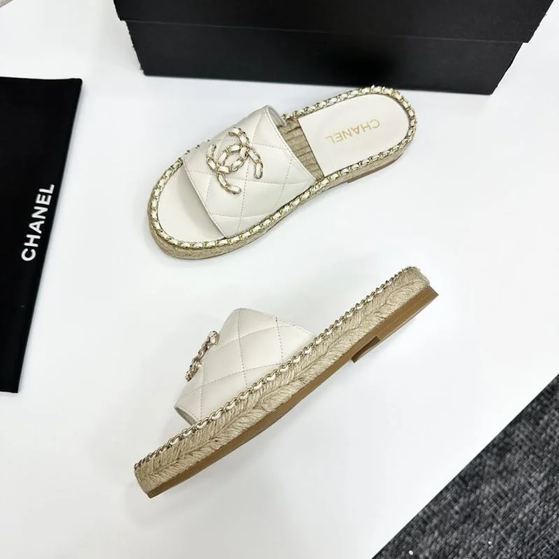 Chanel Slippers Comfortable 20400