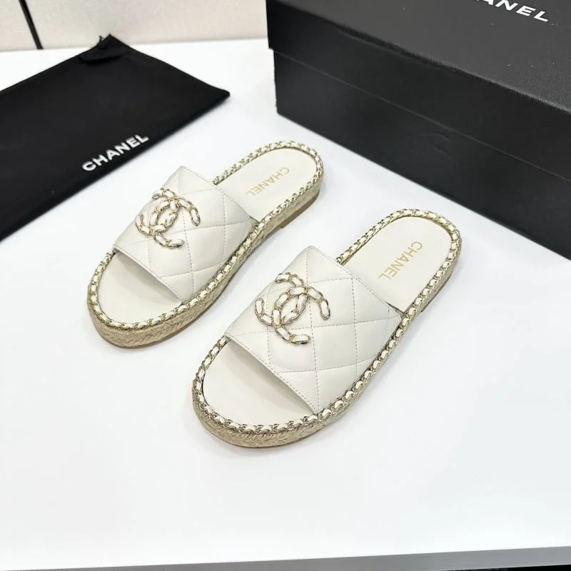 Chanel Slippers Comfortable 20400