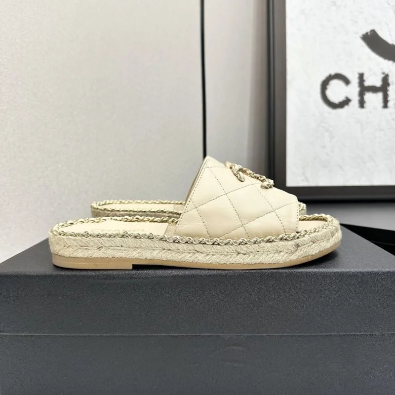 EasyCare Chanel Slippers 20393