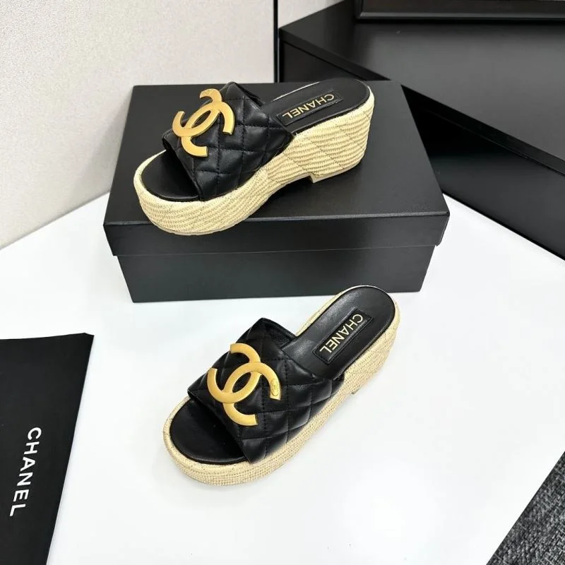 Chanel Slippers Versatile 20388