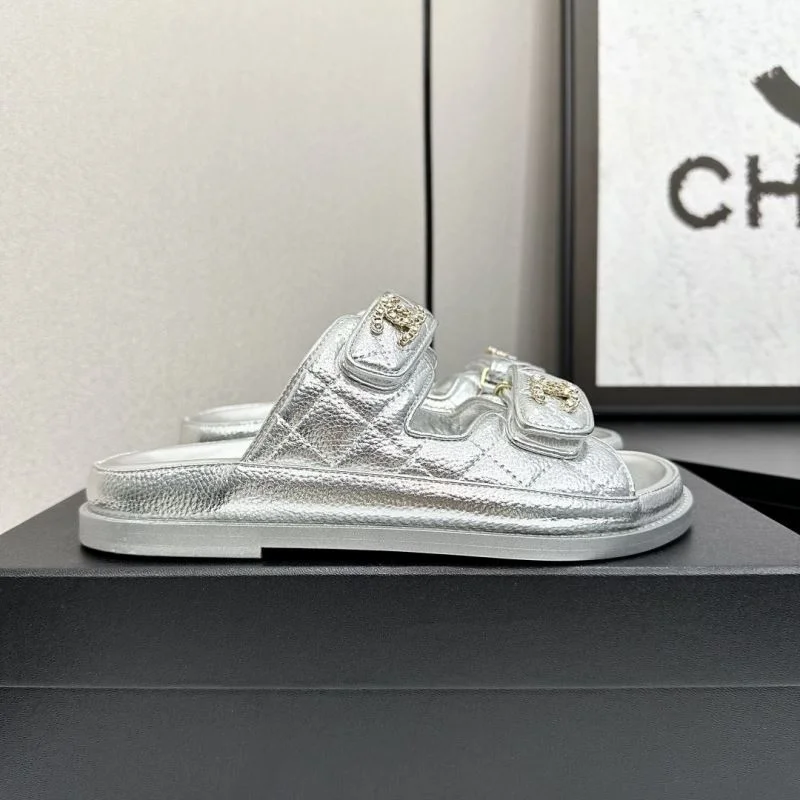 Chanel Slippers EasyCare 20372