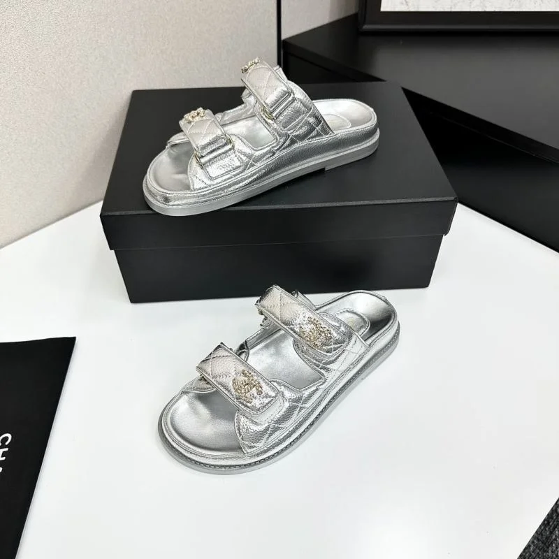 Chanel Slippers EasyCare 20372