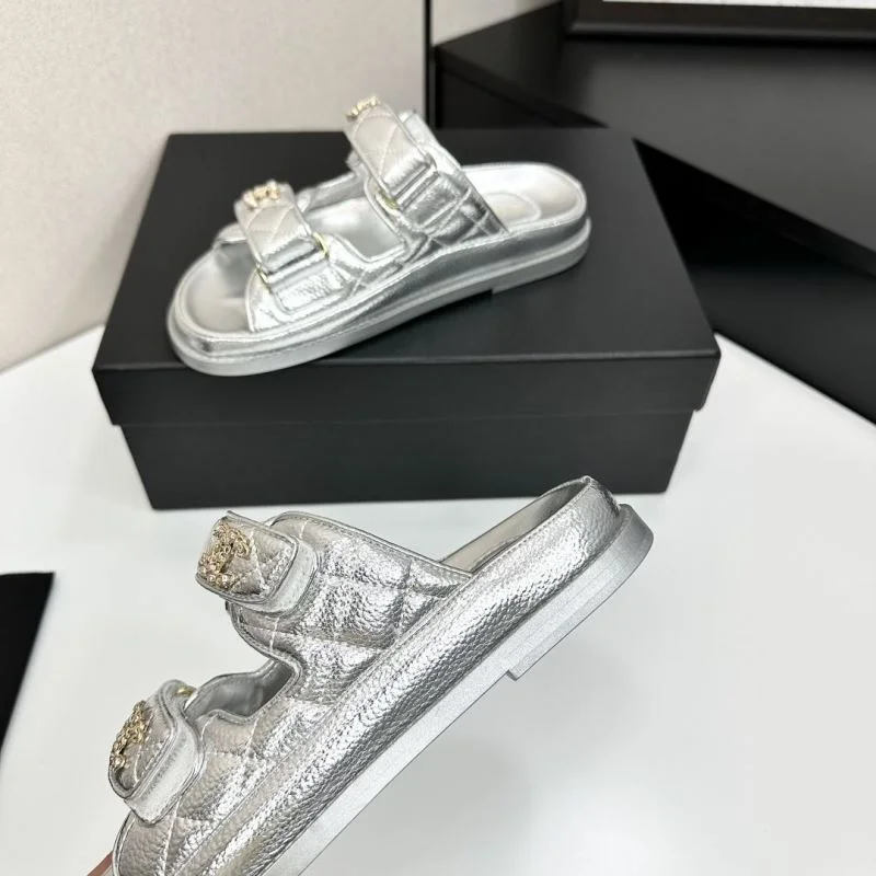 Chanel Slippers EasyCare 20372
