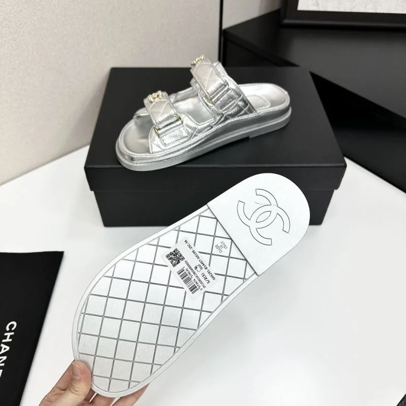 Chanel Slippers EasyCare 20372