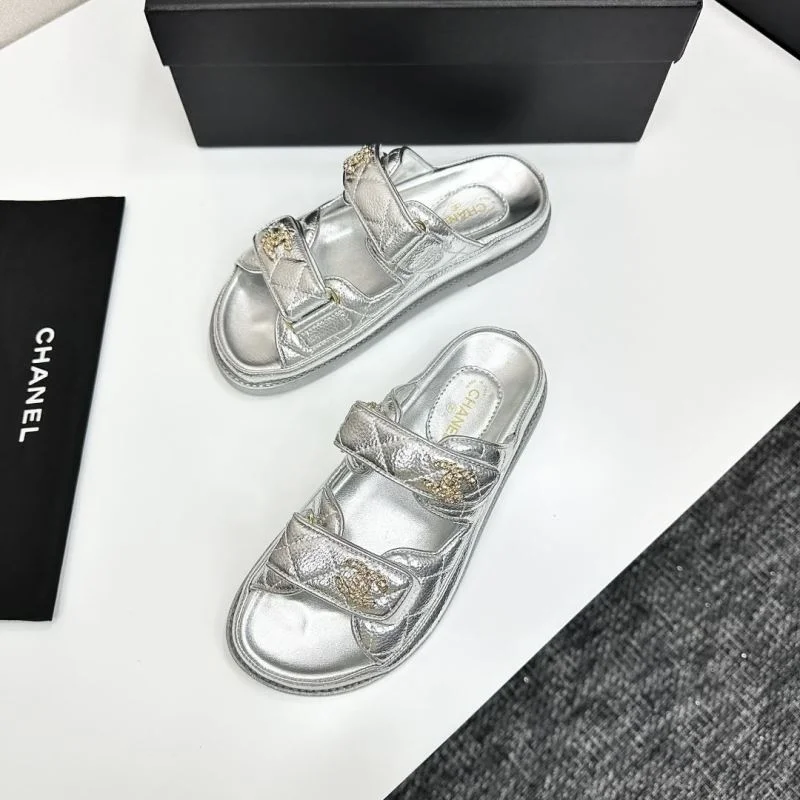 Chanel Slippers EasyCare 20372