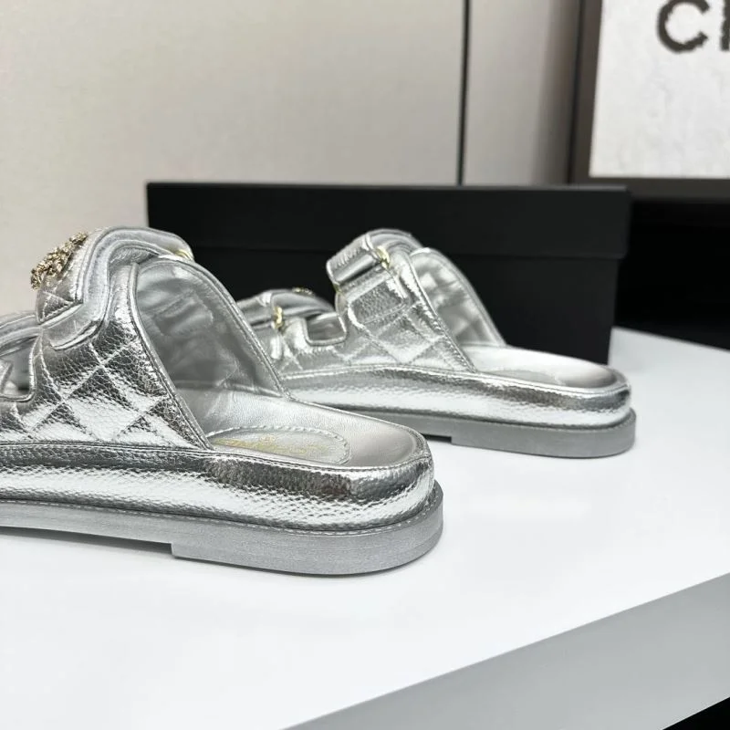 Chanel Slippers EasyCare 20372