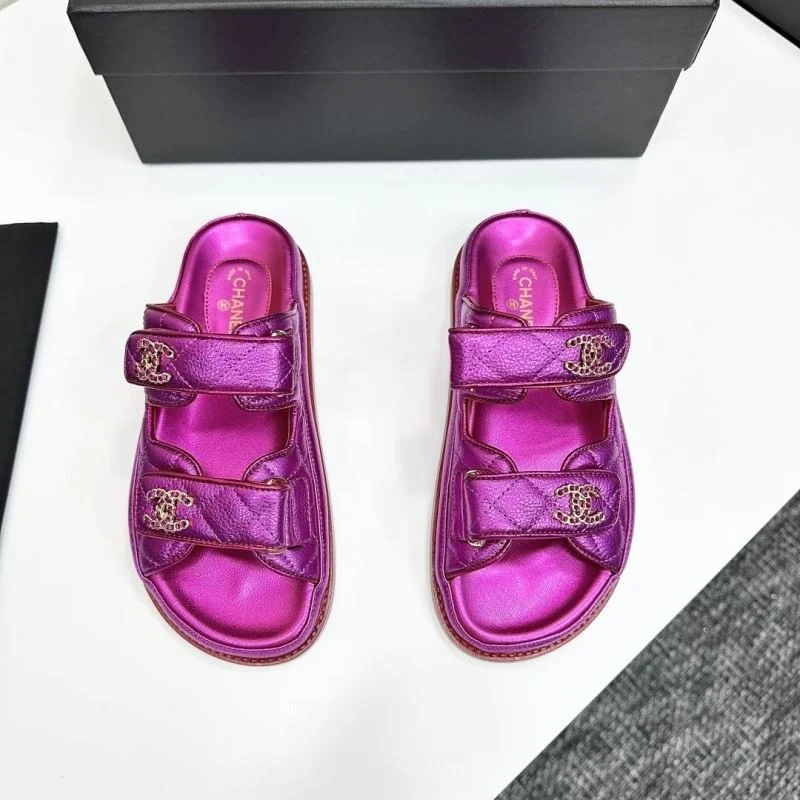 Chanel Slippers RelaxedFit 20369