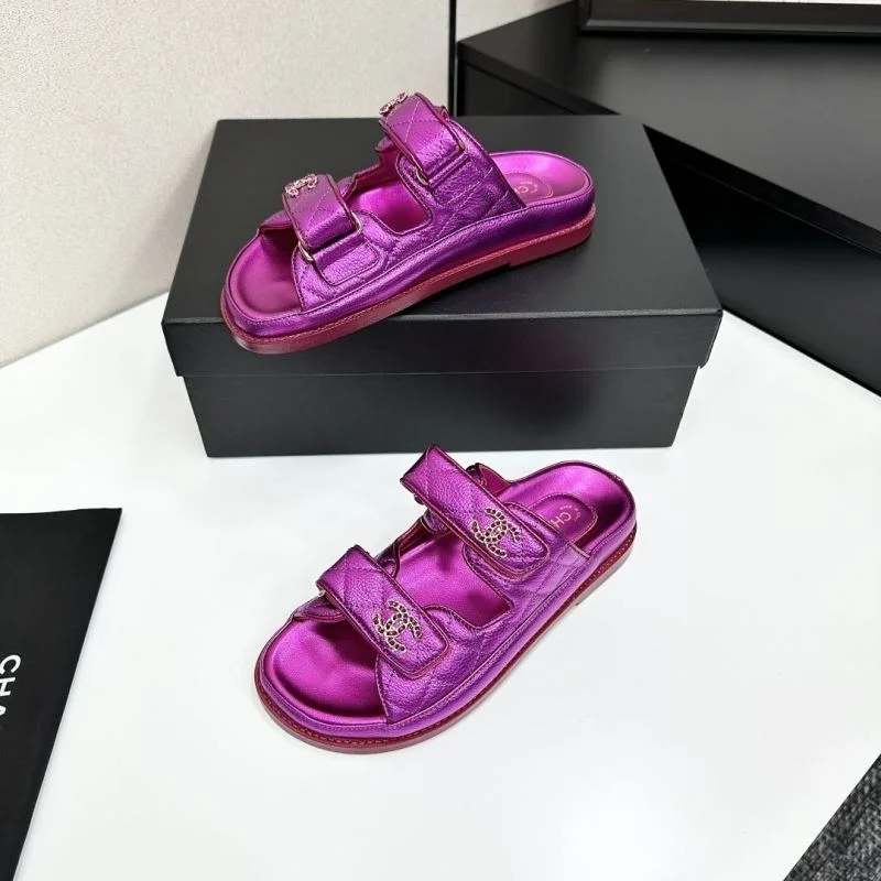 Chanel Slippers RelaxedFit 20369