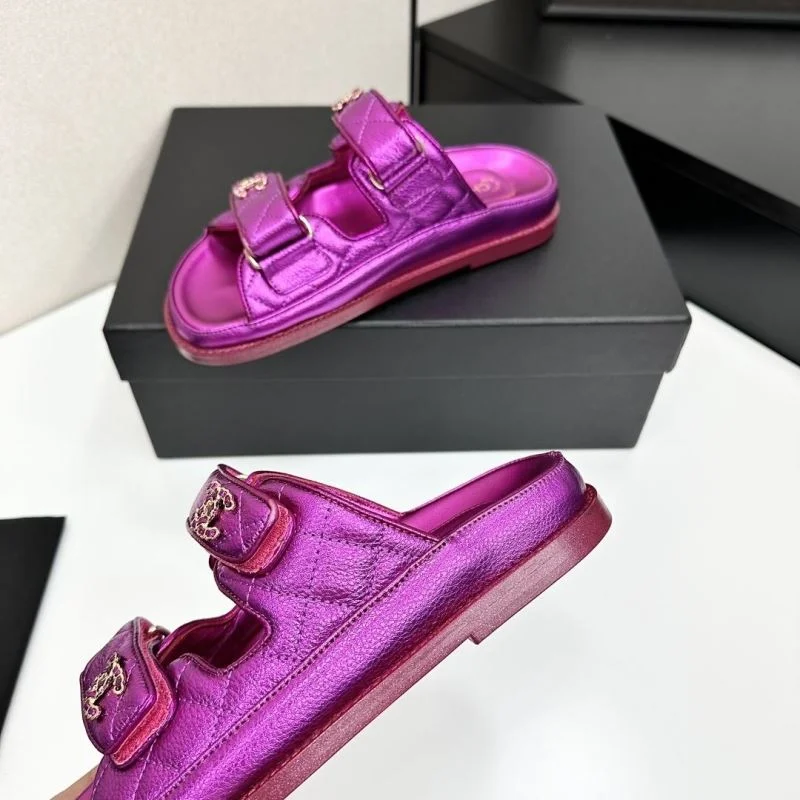 Chanel Slippers RelaxedFit 20369