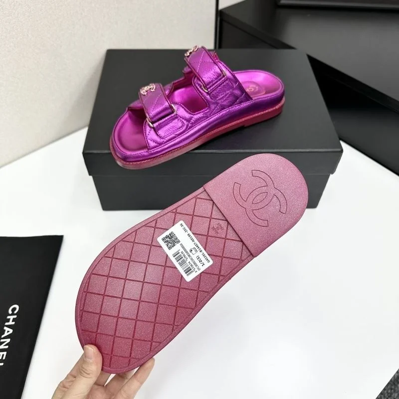 Chanel Slippers RelaxedFit 20369