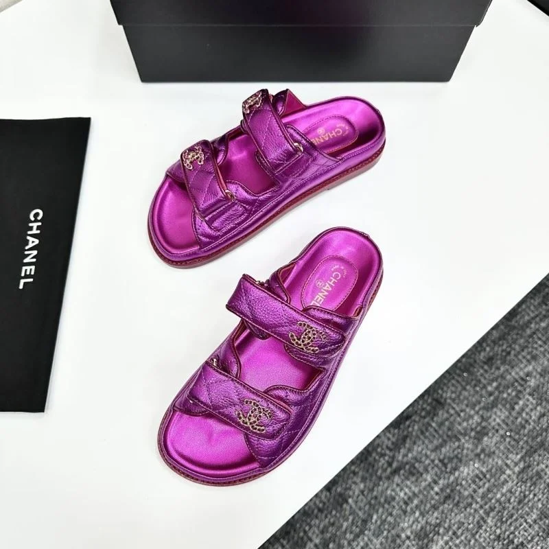 Chanel Slippers RelaxedFit 20369
