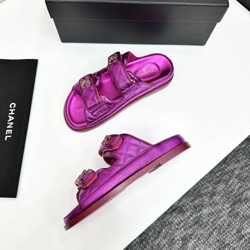 Chanel Slippers RelaxedFit 20369