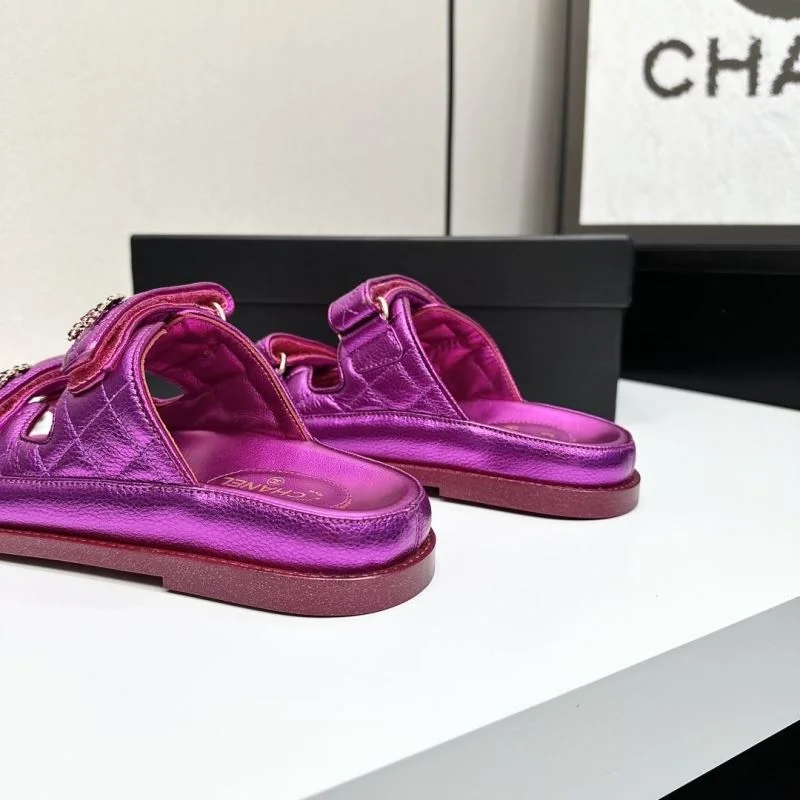 Chanel Slippers RelaxedFit 20369