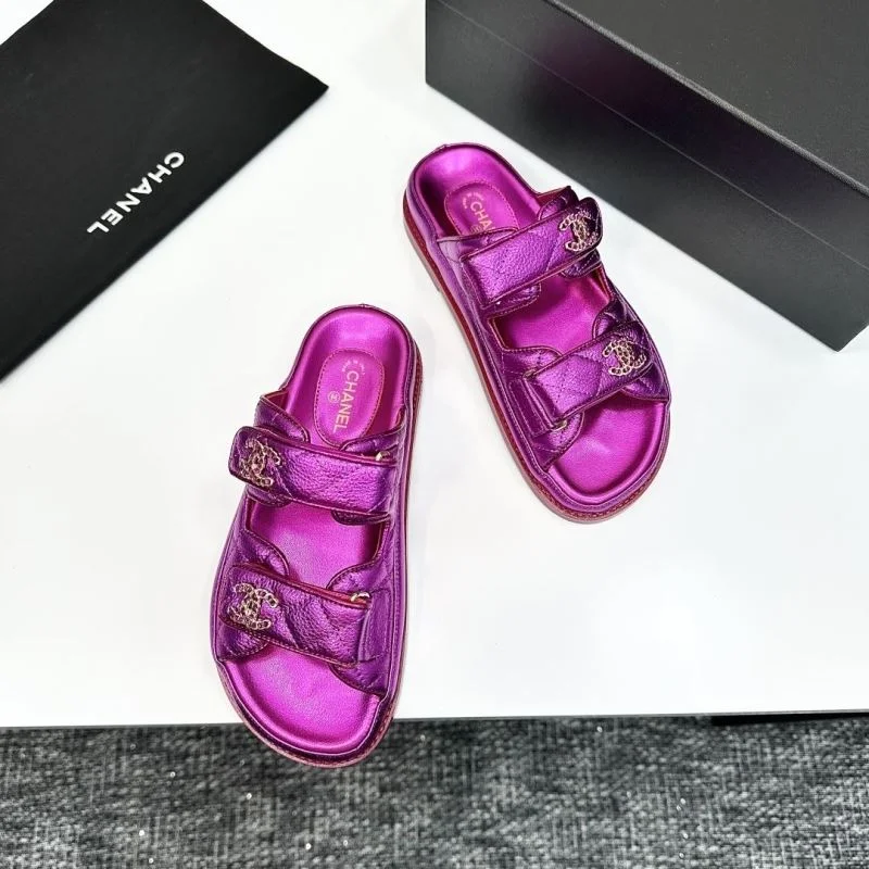 Chanel Slippers RelaxedFit 20369