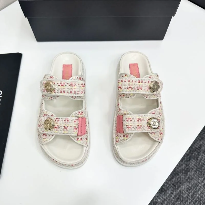 ZeroBulk Chanel Slippers 20396
