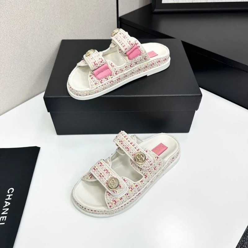 ZeroBulk Chanel Slippers 20396