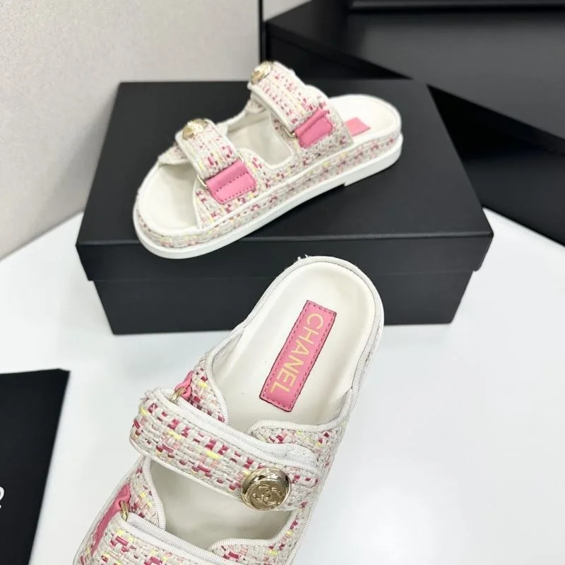 ZeroBulk Chanel Slippers 20396
