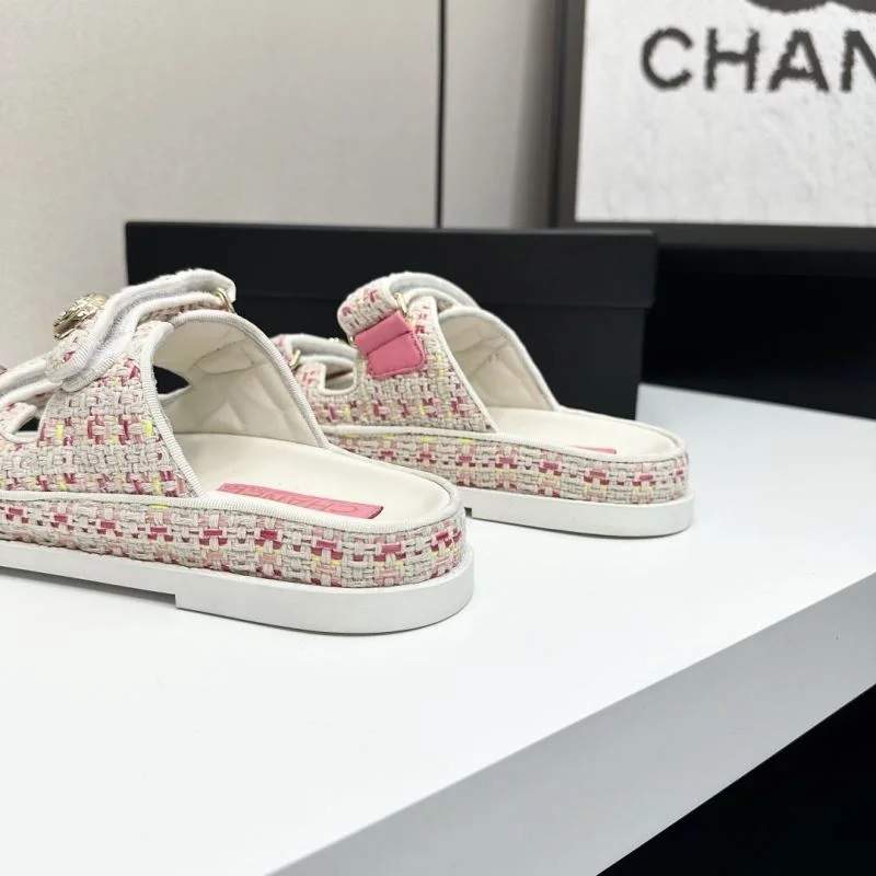 ZeroBulk Chanel Slippers 20396