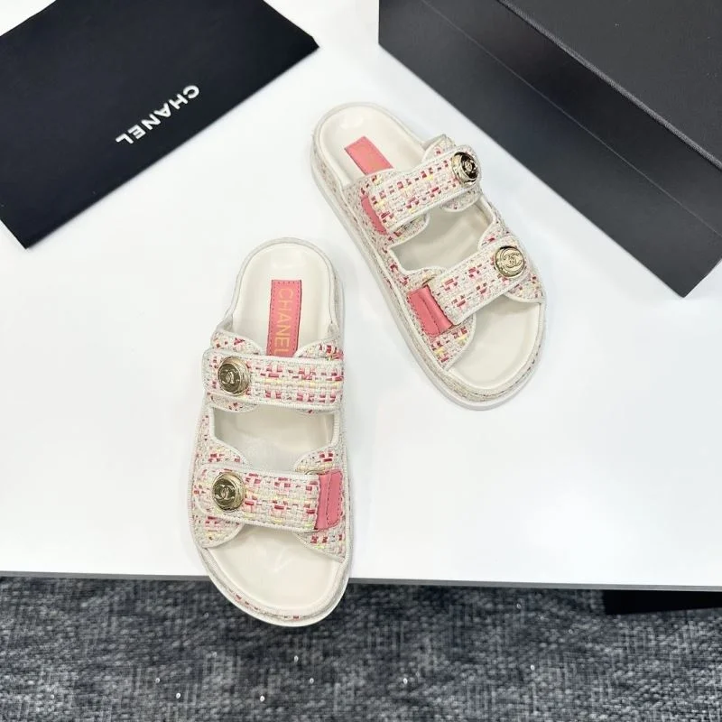 ZeroBulk Chanel Slippers 20396