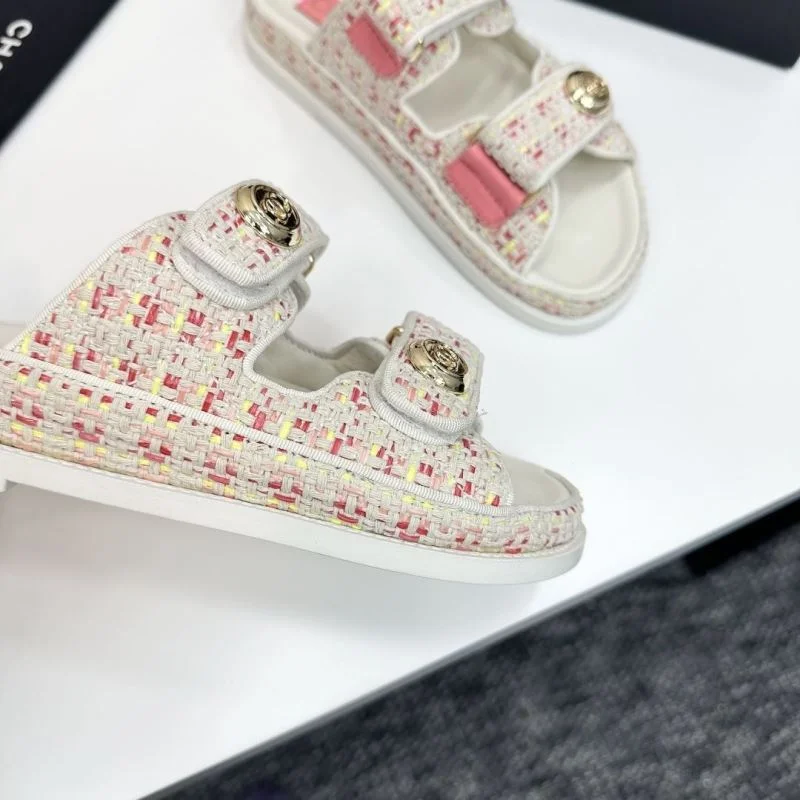 ZeroBulk Chanel Slippers 20396