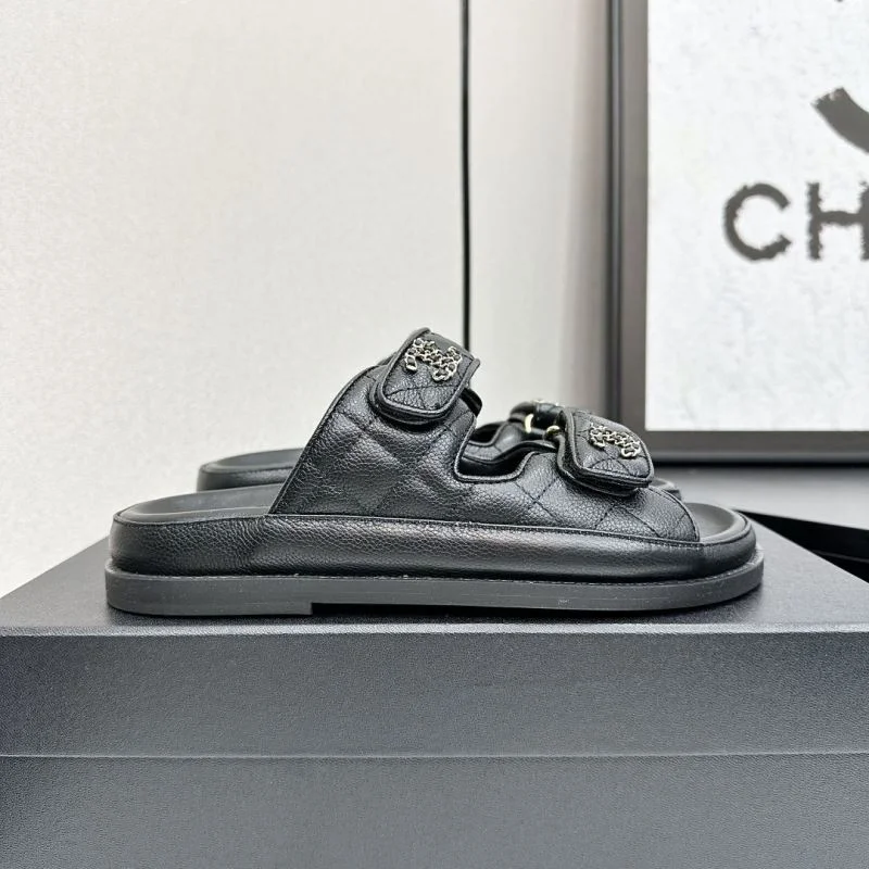 Chanel Slippers QuickDry 20382