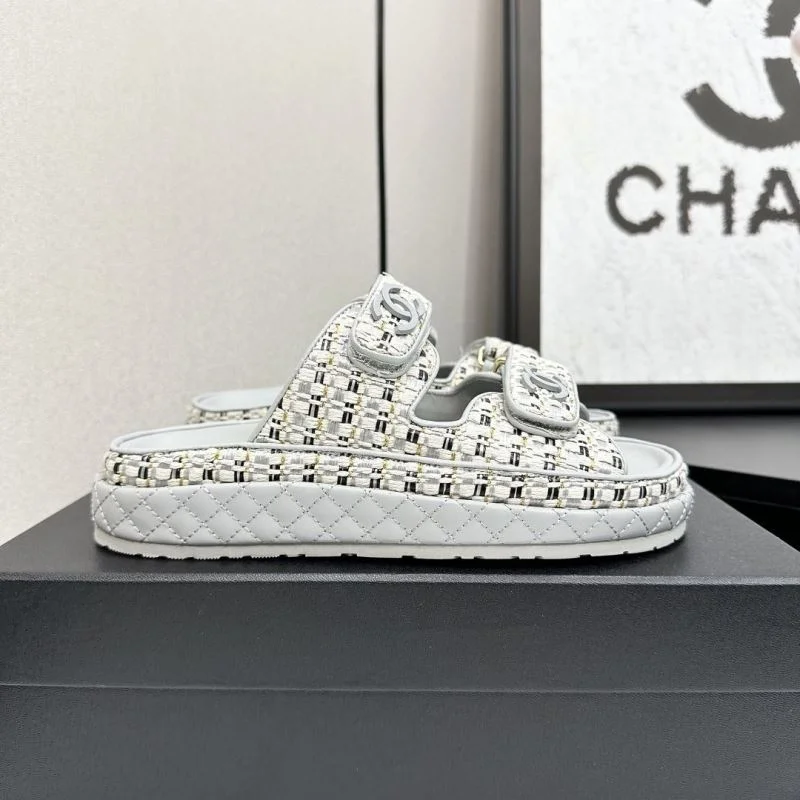 Chanel Slippers Refined 20368