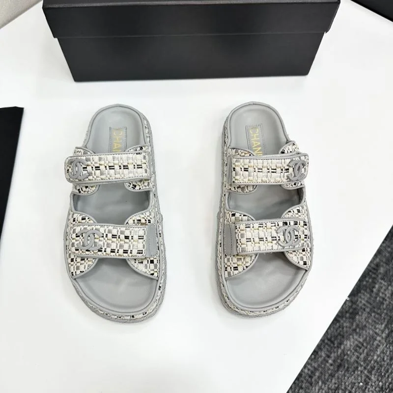 Chanel Slippers Refined 20368