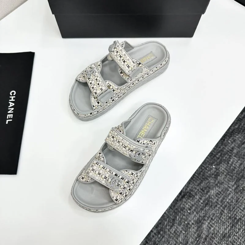 Chanel Slippers Refined 20368