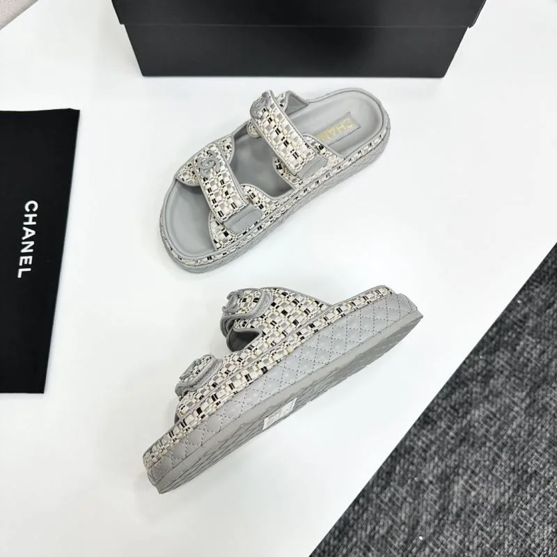 Chanel Slippers Refined 20368