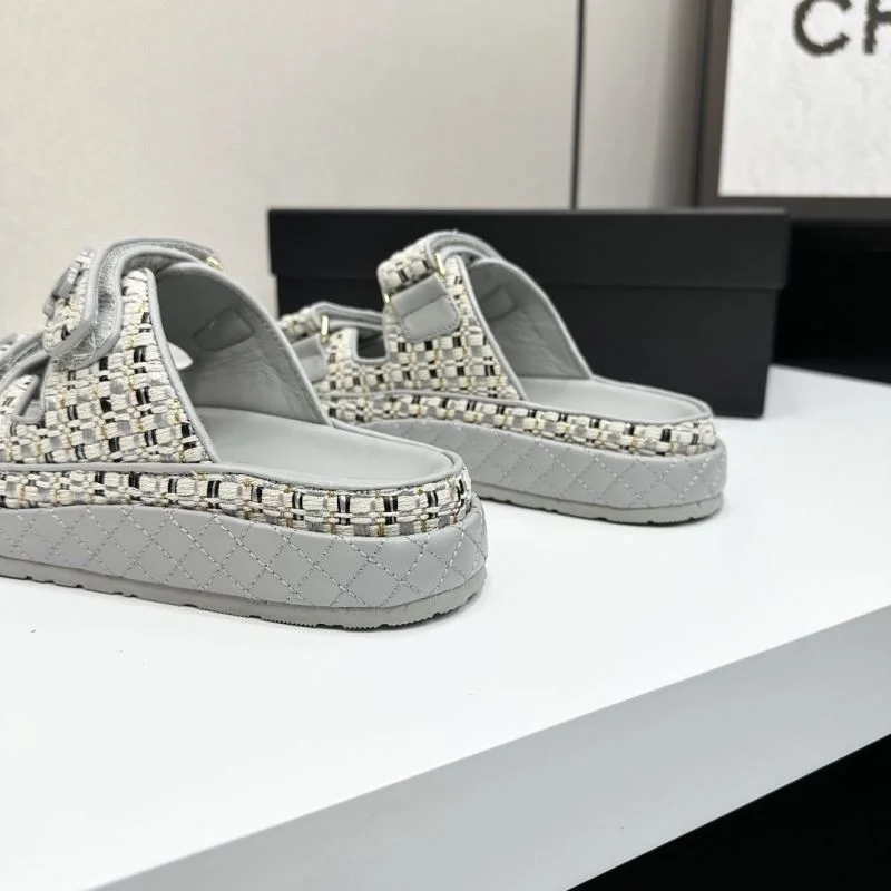 Chanel Slippers Refined 20368