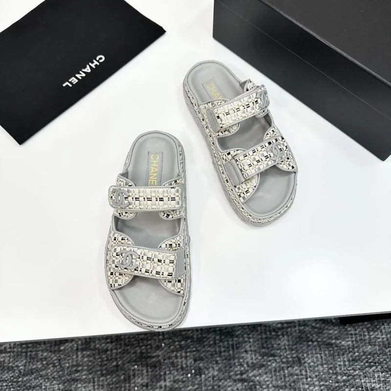Chanel Slippers Refined 20368