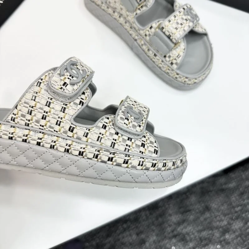 Chanel Slippers Refined 20368